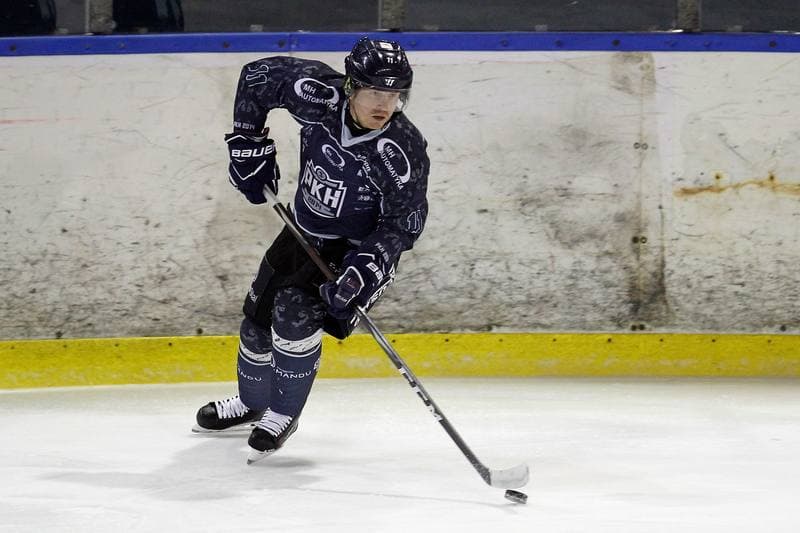 Ice Hockey. Polska Hokej Liga. Zaglebie Sosnowiec - MH Automatyka Gdansk. 02.10.2018