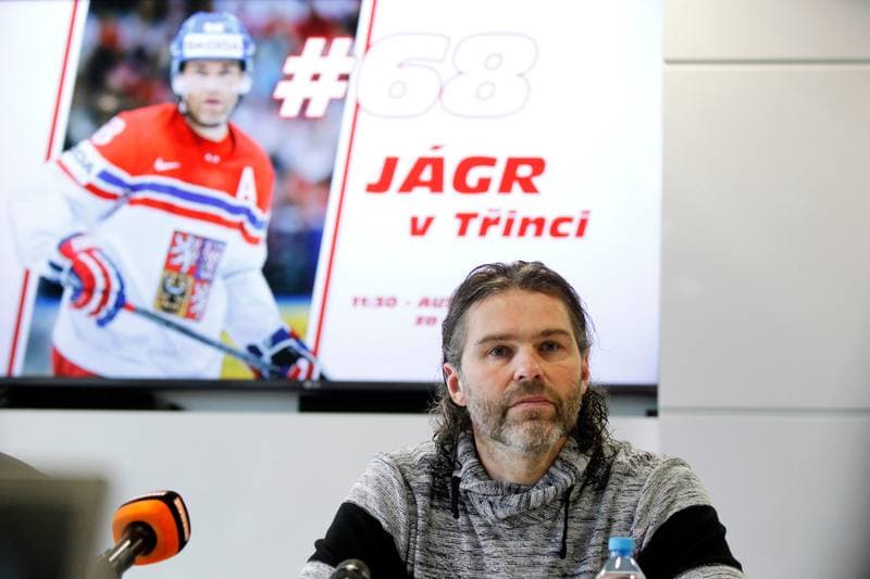 Ice Hockey. Ocelari Trinec. Training. 21.10.2018