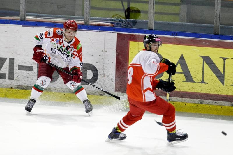Ice Hockey. Polska Hokej Liga. Zaglebie Sosnowiec - Kadra PZHL U23. 31.10.2018
