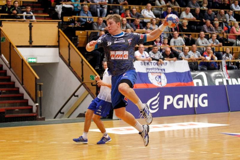 Handball. PGNiG Superliga. Gornik Zabrze - Stal Mielec. 05.10.2016