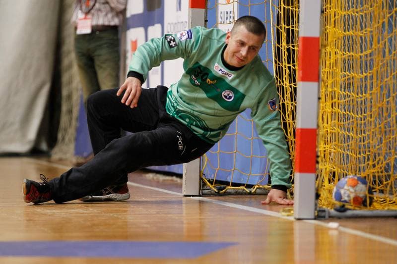 Handball. PGNiG Superliga. Gornik Zabrze - Stal Mielec. 05.10.2016
