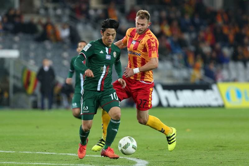Football. Lotto Ekstraklasa. Korona Kielce - Slask Wroclaw. 17.10.2016