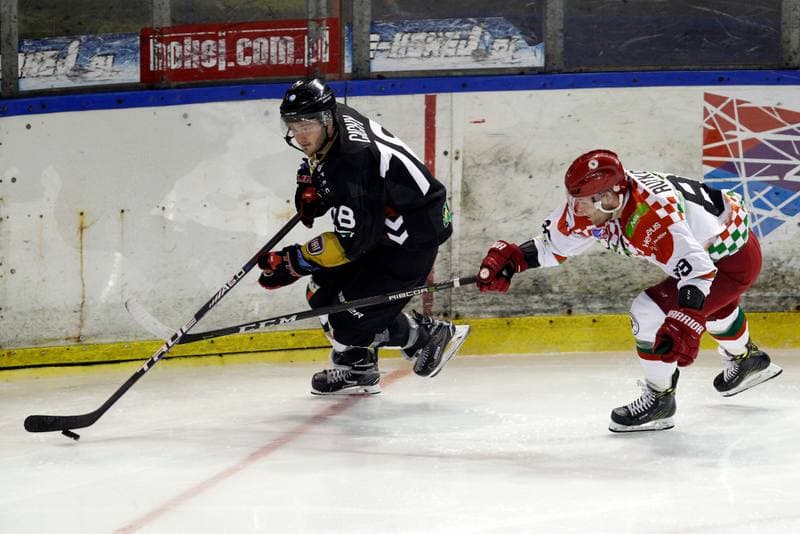 Ice Hockey. Polska Hokej Liga. Zaglebie Sosnowiec - GKS Tychy. 22.12.2018