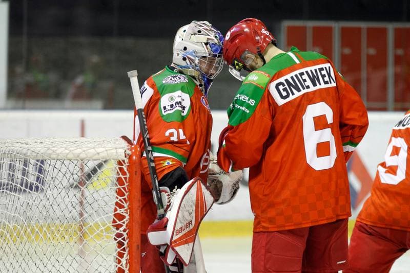 Ice Hockey. Polska Hokej Liga. GKS Tychy - Zaglebie Sosnowiec. 04.01.2019