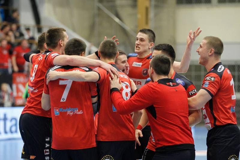 Handball. PGNiG Superliga. NMC Gornik Zabrze - MMTS Kwidzyn. 07.02.2017