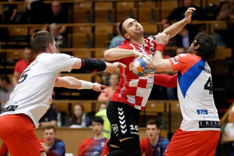 Handball. PGNiG Superliga. NMC Gornik Zabrze - Chrobry Glogow. 15.05.2017