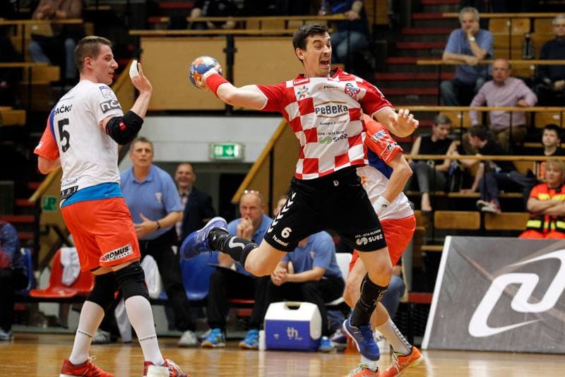 Handball. PGNiG Superliga. NMC Gornik Zabrze - Chrobry Glogow. 15.05.2017