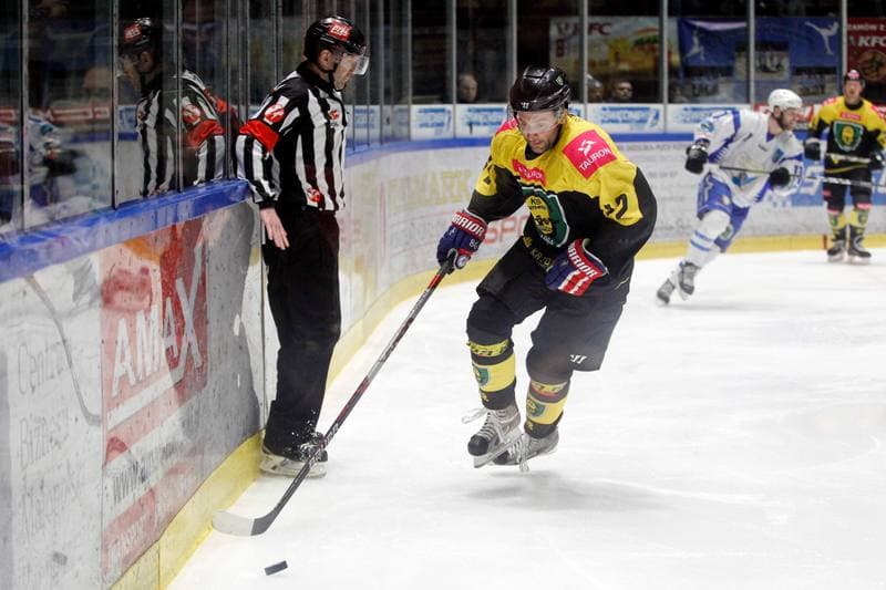 Ice Hockey. Polska Hokej Liga. Unia Oswiecim - Tauron KH GKS Katowice. 24.02.2019