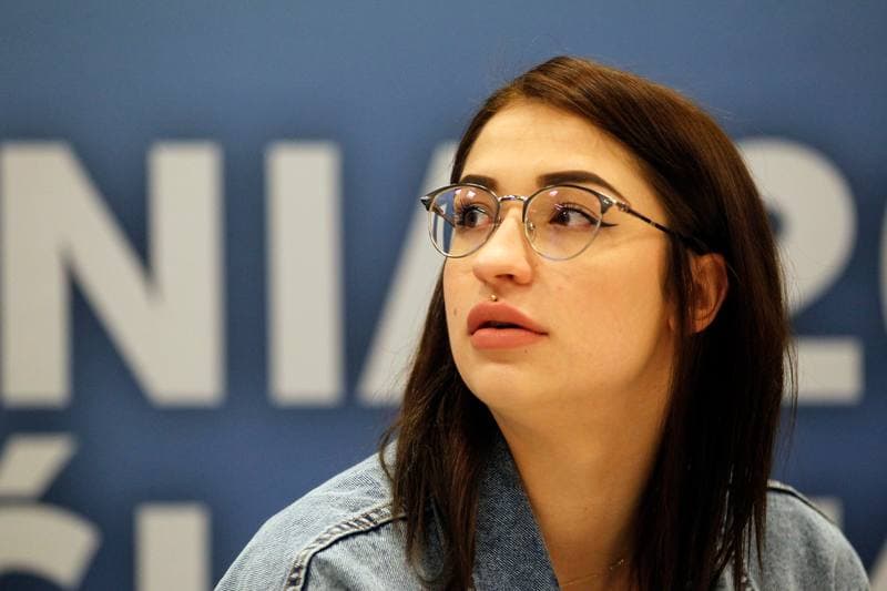 Athletics. Memorial Kamili Skolimowskiej. Press Conference. 07.03.2019