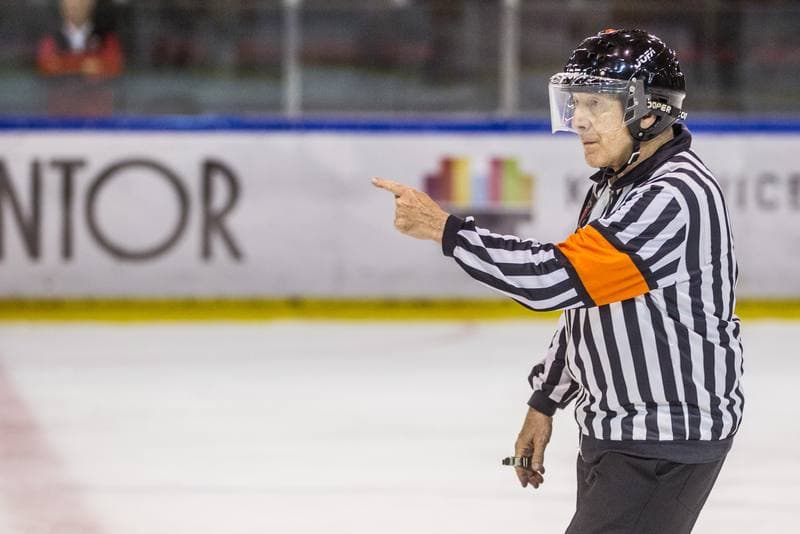 Ice Hockey. Naprzod Janow. Celebration of 100th Anniversary. 11.09.2021
