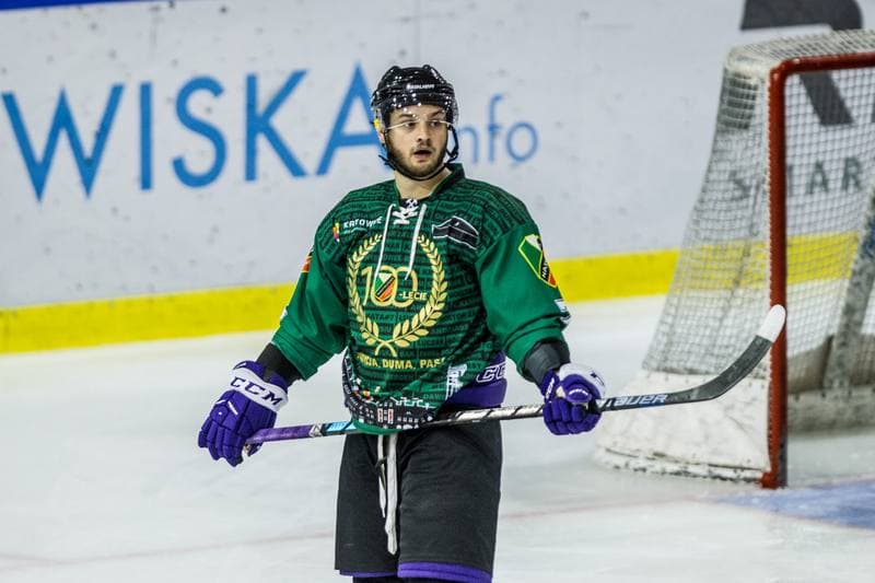 Ice Hockey. MHL. SMS PZHL Katowice - Naprzod Janow. 13.09.2021