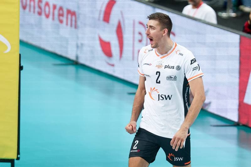 Volleyball. AL-KO Superpuchar Polski. Jastrzebski Wegiel - Aluron CMC Warta Zawiercie. 25.09.2024