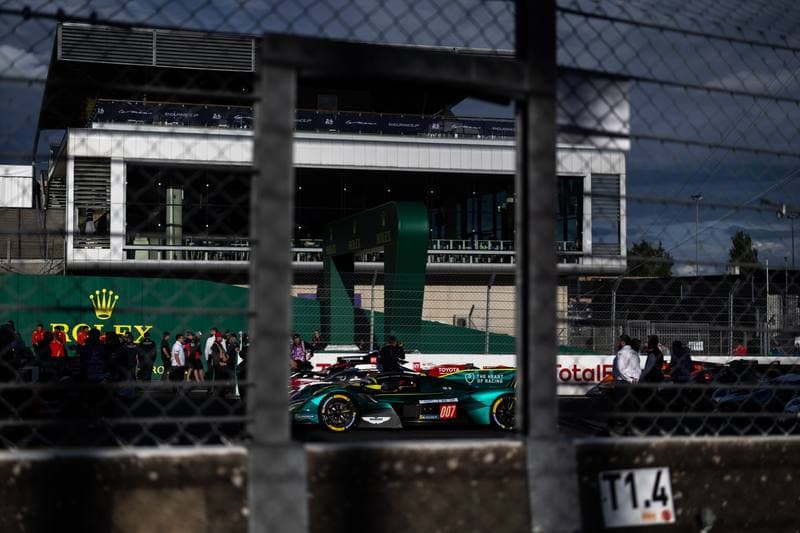 Motorsport. 24 Hours of Le Mans. 09.06.2026