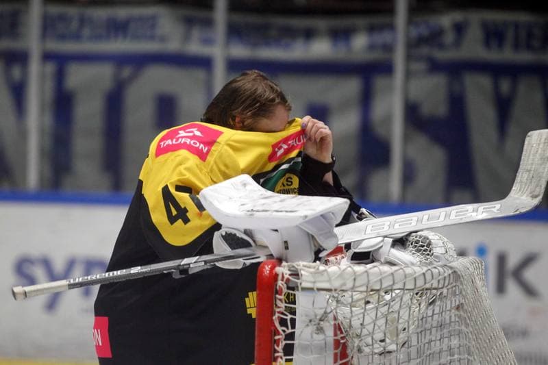 Ice Hockey. Polska Hokej Liga. Unia Oswiecim - Tauron KH GKS Katowice. 02.03.2019