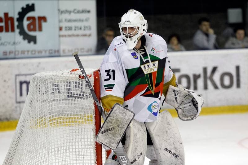 Ice Hockey. Polska Hokej Liga. GKS Tychy - MH Automatyka Gdansk. 06.03.2019