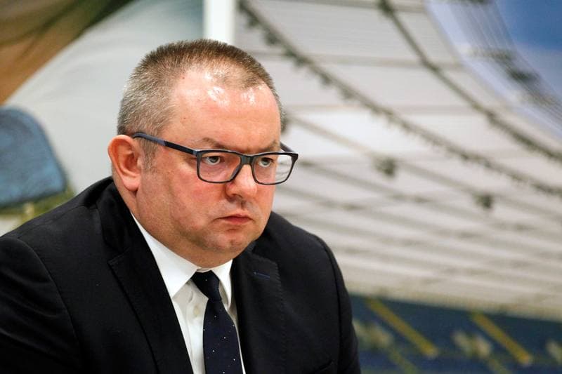 Athletics. Memorial Kamili Skolimowskiej. Press Conference. 07.03.2019