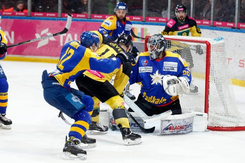 Ice Hockey. Polska Hokej Liga. Tauron KH GKS Katowice - TatrySki Podhale Nowy Targ. 06.04.2019