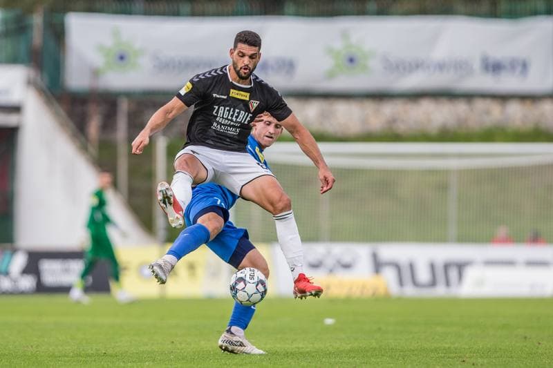 Football. Fortuna I Liga. Zaglebie Sosnowiec - Puszcza Niepolomice. 12.09.2021