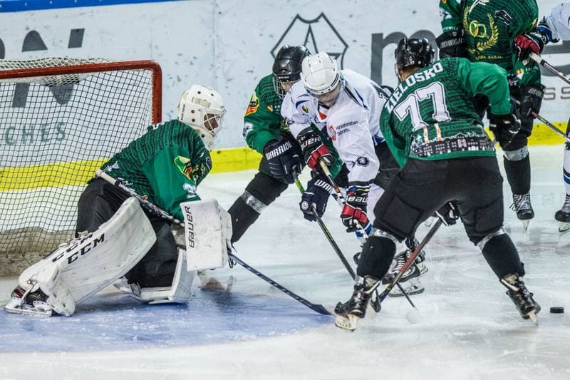 Ice Hockey. MHL. SMS PZHL Katowice - Naprzod Janow. 13.09.2021