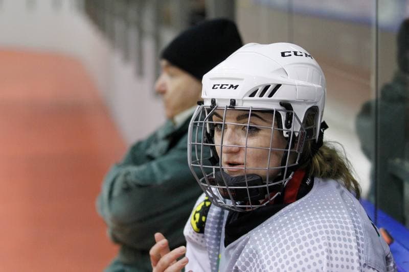 Ice Hockey. PLHK. Naprzod Janow - Unia Oswiecim. 20.01.2018