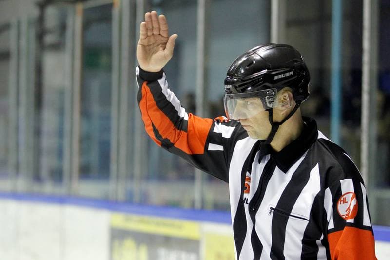 Ice Hockey. Polska Hokej Liga. Unia Oswiecim - GKS Tychy. 09.02.2018