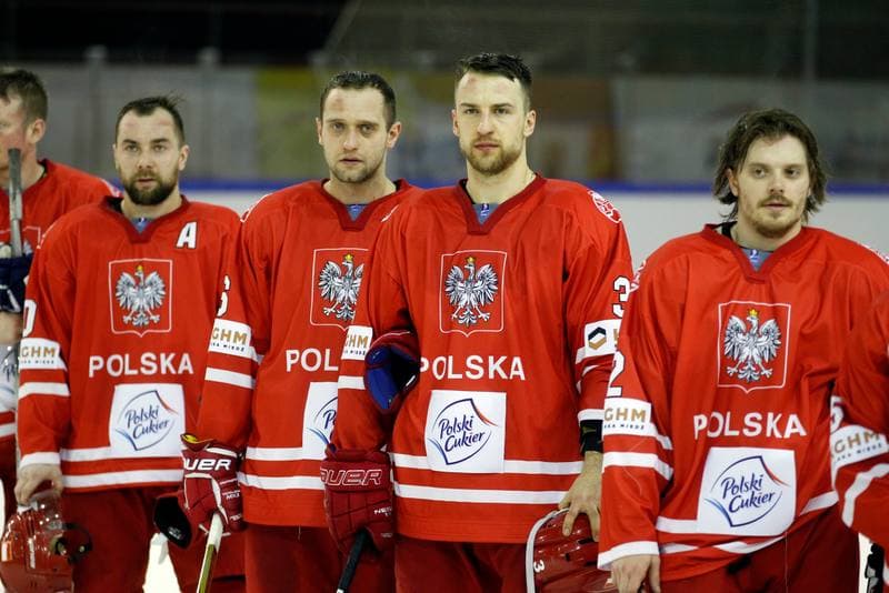 Ice Hockey. Euro Ice Hockey Challenge. Poland - Italy. 16.02.2018