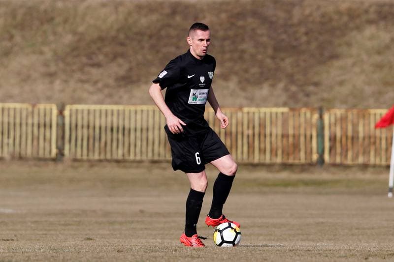 Football. II Liga. Rozwoj Katowice - GKS Belchatow. 24.03.2018