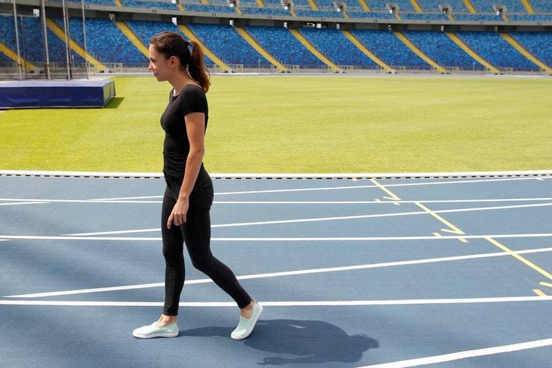 Athletics. Memorial im. Janusza Kusocinskiego. Press Conference. 14.05.2018