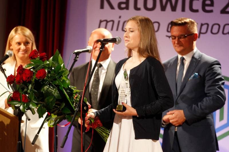 Football. Katowice. Press Conference. 22.05.2018