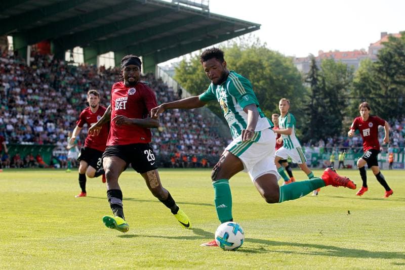 Football. HET Liga. Bohemians 1905 - AC Sparta Praha. 26.05.2018