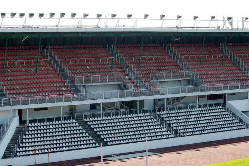 Football. Stadion Evzena Rosickeho. 26.05.2018
