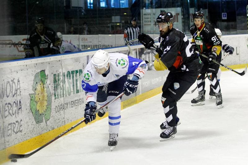 Ice Hockey. Sparing. GKS Tychy - Unia Oswiecim. 07.08.2018