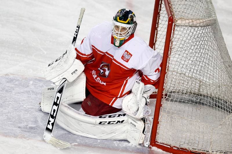 Ice Hockey. Polska Hokej Liga. Zaglebie Sosnowiec - Kadra U23 PZHL. 09.09.2018