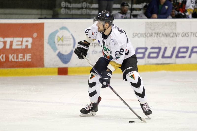 Ice Hockey. Tauron Hokej Liga. GKS Tychy - Kadra PZHL U23. 03.10.2018