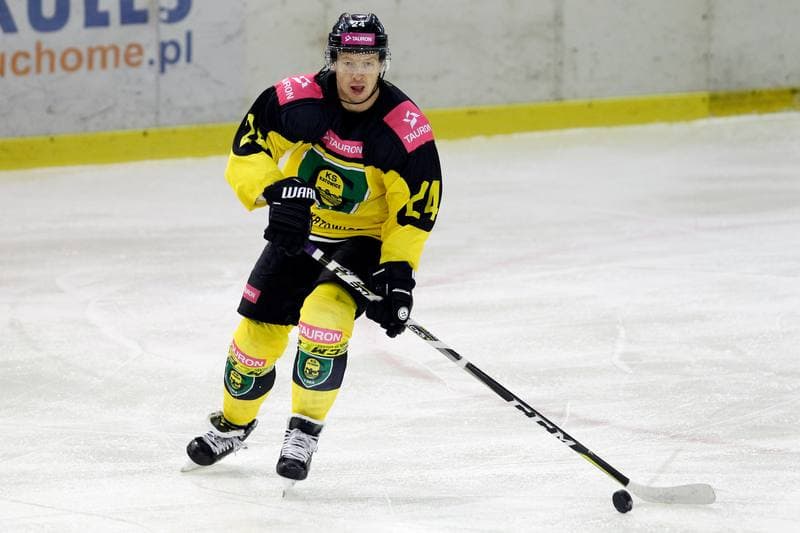 Ice Hockey. Tauron Hokej Liga. Tauron KH GKS Katowice - Kadra PZHL U23. 23.10.2018