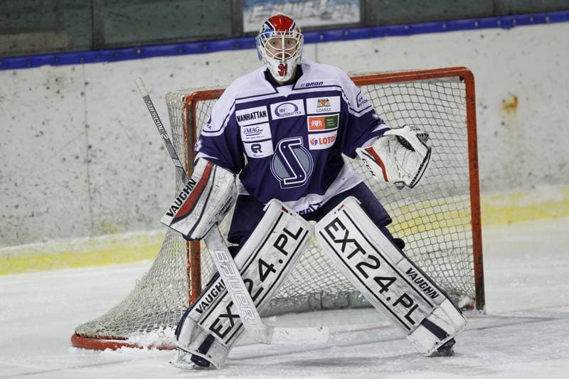 Ice Hockey. Polska Hokej Liga. Zaglebie Sosnowiec - MH Automatyka Gdansk. 02.01.2019