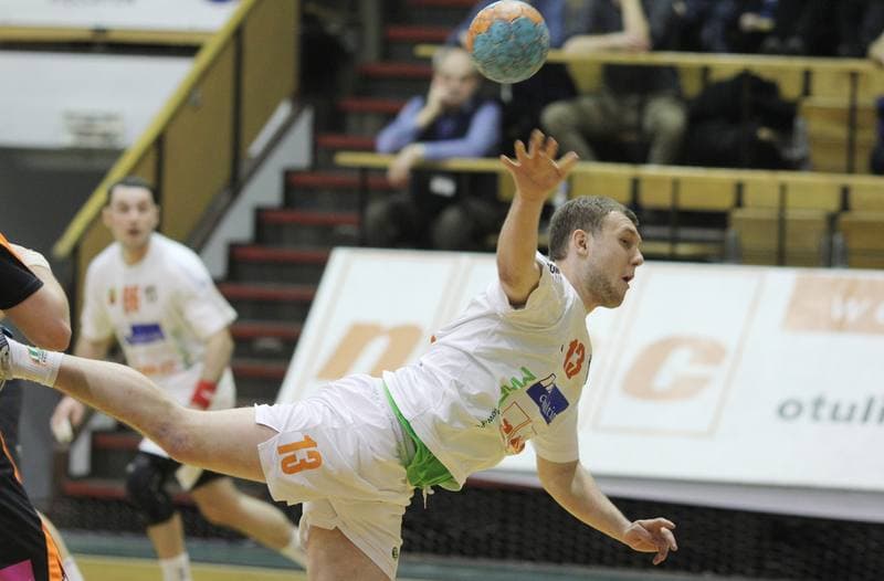 Handball. PGNiG Superliga. NMC Powen Zabrze - Tauron Stal Mielec. 06.02.2013