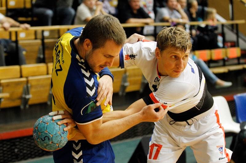 Handball. PGNiG Superliga. Gornik Zabrze - Chrobry Glogow. 09.09.2015