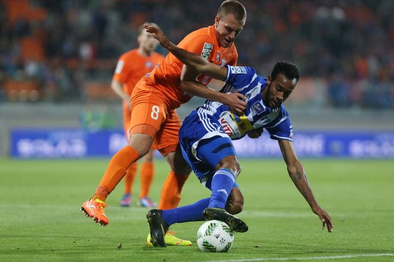 Football. Lotto Ekstraklasa. Bruk-Bet Termalica Nieciecza - Wisla Plock. 23.09.2016