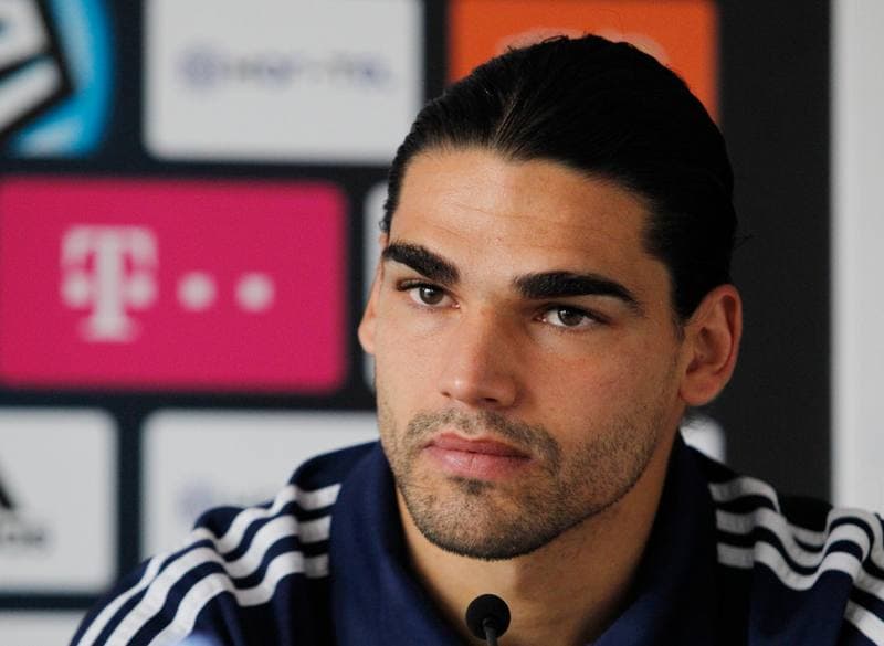 Football. Piast Gliwice. Press Conference. 12.09.2014