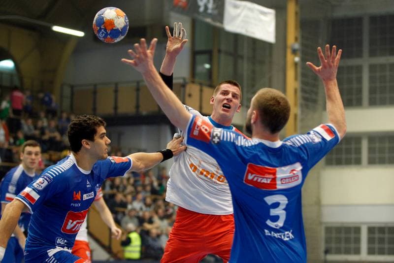 Handball. PGNiG Superliga. NMC Gornik Zabrze - Orlen Wisla Plock. 01.02.2017