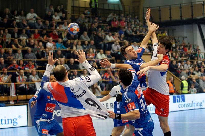 Handball. PGNiG Superliga. NMC Gornik Zabrze - Orlen Wisla Plock. 01.02.2017