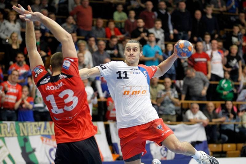Handball. PGNiG Superliga. NMC Gornik Zabrze - MMTS Kwidzyn. 07.02.2017