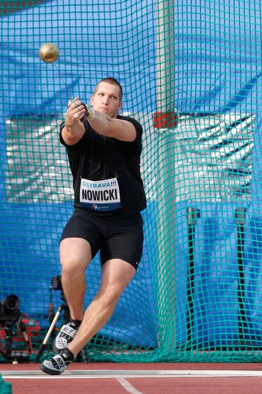 Athletics. IAAF Golden Spike Ostrava. Betty Heidler - Memorial Kamili Skolimowskiej. 19.05.2016