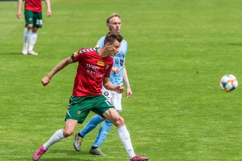 Football. Fortuna I Liga. Zaglebie Sosnowiec - Stomil Olsztyn. 07.06.2020