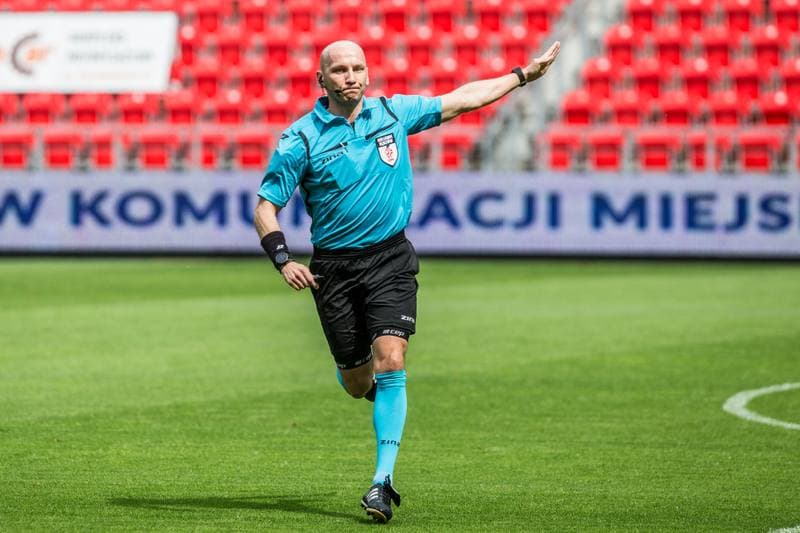 Football. Fortuna I Liga. GKS Tychy - Chojniczanka Chojnice. 07.06.2020