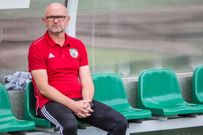 Football. Fortuna I Liga. Zaglebie Sosnowiec - Miedz Legnica. 17.08.2019