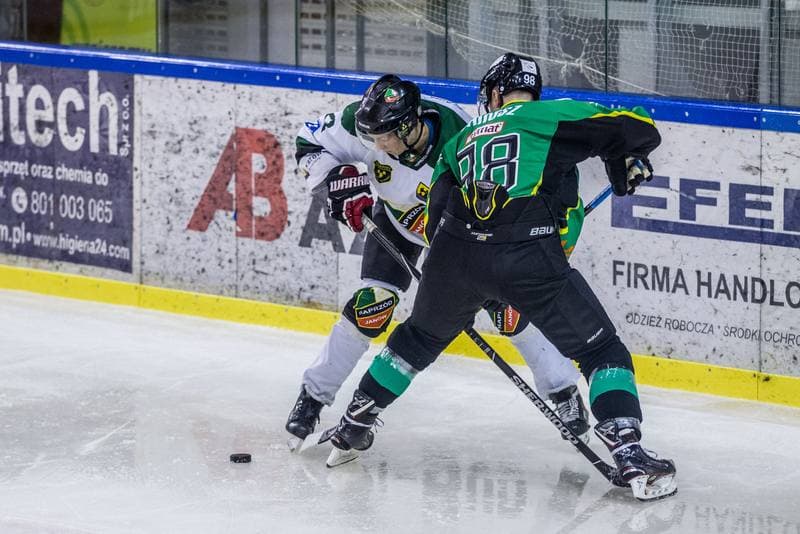 Ice Hockey. PHL. Naprzod Janow - JKH GKS Jastrzebie. 22.10.2019