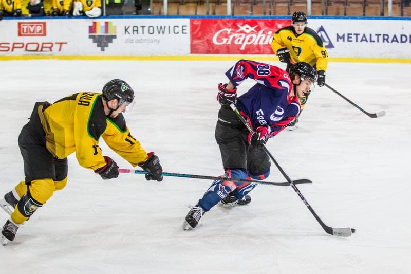 Ice Hockey. PHL. GKS Katowice - Energa Torun. 08.12.2019