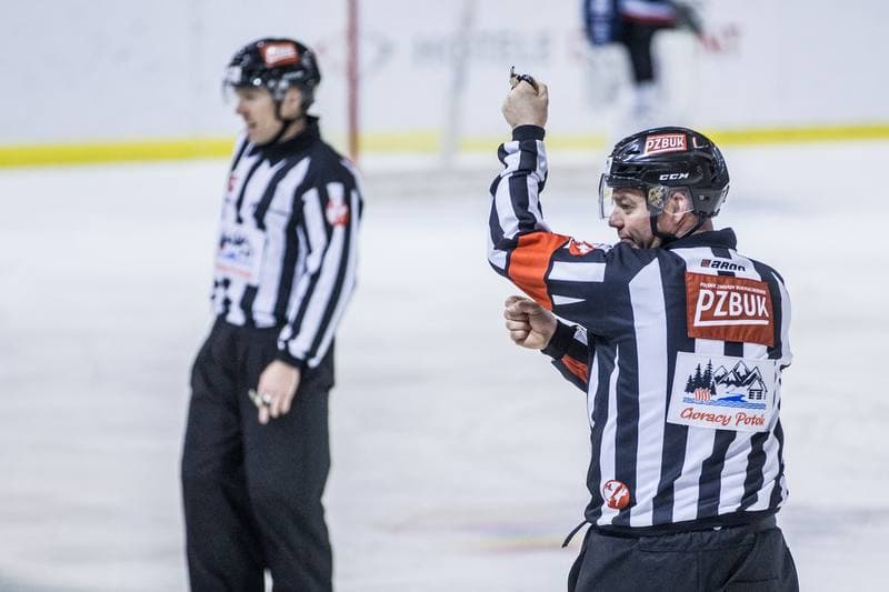 Ice Hockey. PHL. Naprzod Janow - Lotos PKH Gdansk. 20.01.2020